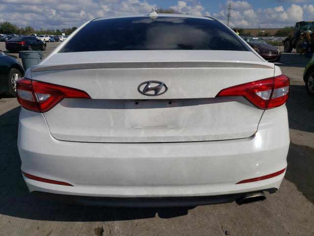 Photo 6 from auction – 2015 HYUNDAI SONATA SE with VIN 5NPE24AF7FH010577