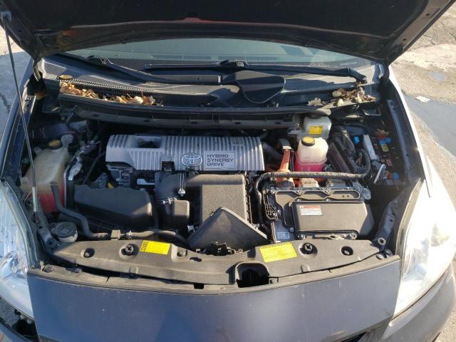 Photo 11 from auction – 2014 TOYOTA PRIUS with VIN JTDKN3DU8E1799021
