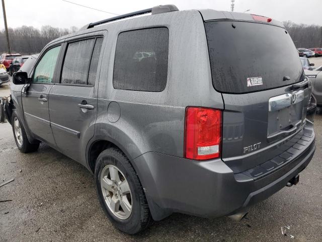 Photo 2 from auction – 2010 HONDA PILOT EXL with VIN 5FNYF4H5XAB029677