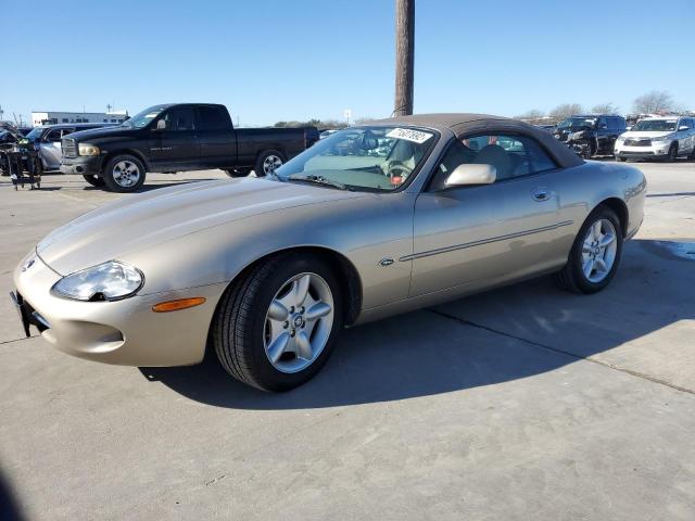 Photo 1 from auction – 1999 JAGUAR XK8 with VIN SAJGX2049XC039799