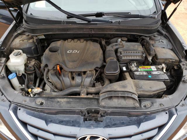 Photo 11 from auction – 2013 HYUNDAI SONATA GLS with VIN 5NPEB4AC1DH675834