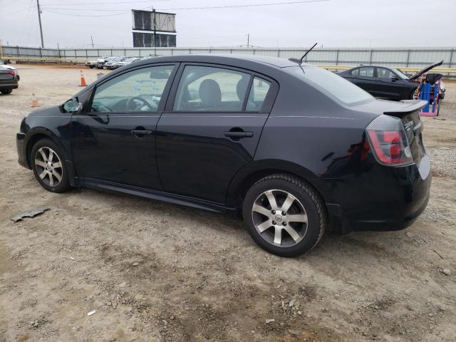 Photo 2 from auction – 2012 NISSAN SENTRA 2.0 with VIN 3N1AB6AP0CL776409