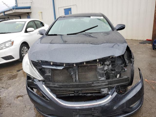 Photo 5 from auction – 2013 HYUNDAI SONATA GLS with VIN 5NPEB4AC9DH573701