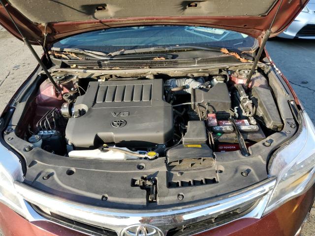 Photo 11 from auction – 2013 TOYOTA AVALON BAS with VIN 4T1BK1EB3DU029599