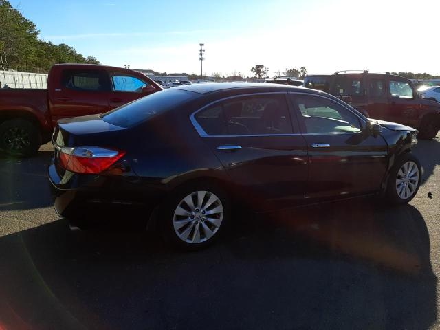 Photo 3 from auction – 2014 HONDA ACCORD EX with VIN 1HGCR2F7XEA114433