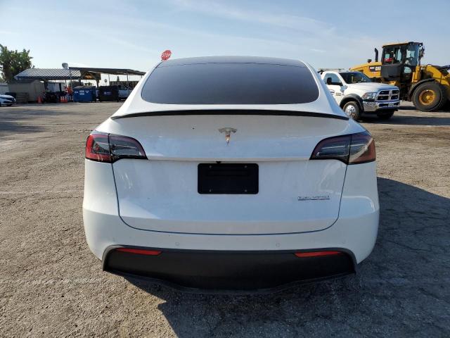 Photo 6 from auction – 2022 TESLA MODEL Y with VIN 7SAYGDEF6NF388575