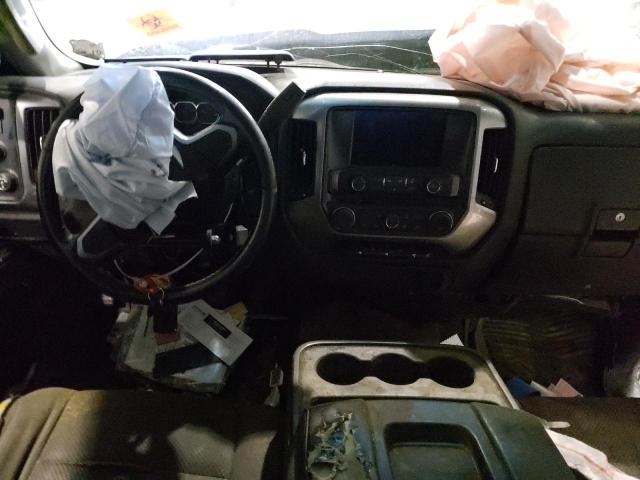 Photo 8 from auction – 2015 CHEVROLET SILVERADO with VIN 1GC1KVEG5FF609818
