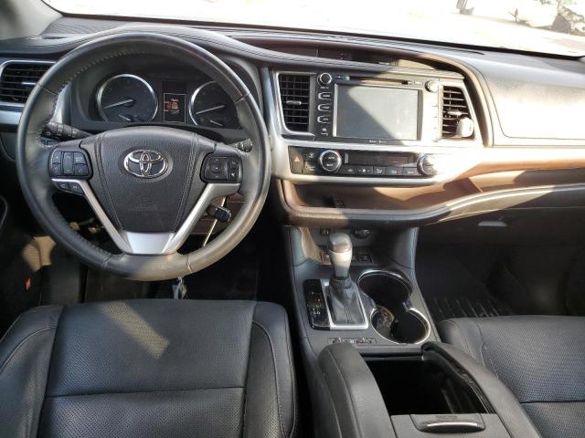 Photo 8 from auction – 2014 TOYOTA HIGHLANDER with VIN 5TDDKRFH0ES050852