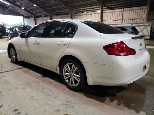 Photo 2 from auction – 2011 INFINITI G37 with VIN JN1CV6AR4BM356853