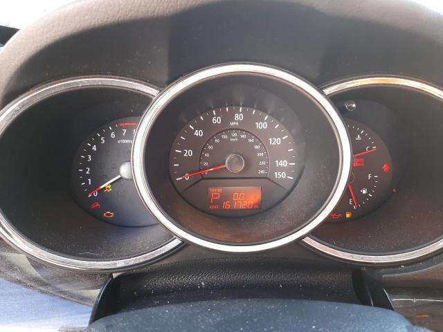Photo 9 from auction – 2012 KIA SORENTO EX with VIN 5XYKU4A26CG266531