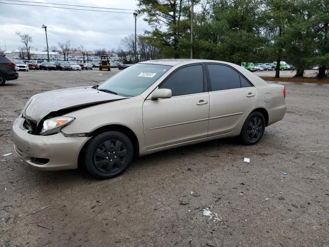 TOYOTA CAMRY LE 2003 with VIN JTDBE32K530171731 - Photo from auction