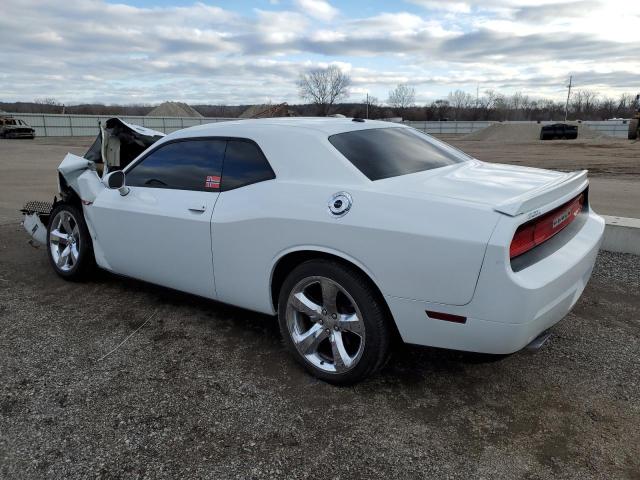 Photo 2 from auction – 2014 DODGE CHALLENGER with VIN 2C3CDYBT7EH181807