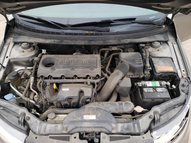 Photo 11 from auction – 2011 KIA FORTE EX with VIN KNAFU6A2XB5378816