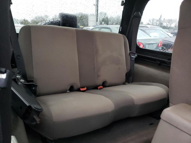 Photo 10 from auction – 2006 JEEP WRANGLER / with VIN 1J4FA49S26P733714