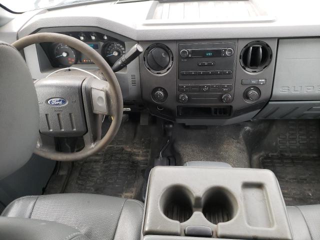 Photo 8 from auction – 2011 FORD F350 SUPER with VIN 1FTRF3B69BEA13070