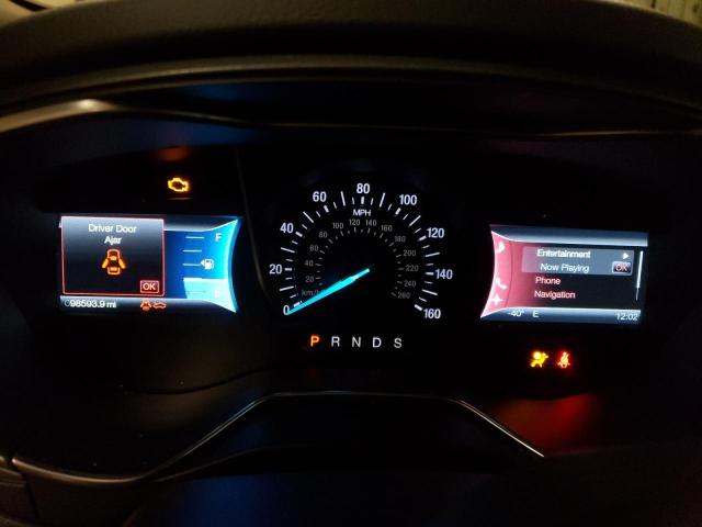 Photo 9 from auction – 2014 FORD FUSION TIT with VIN 3FA6P0K93ER397461