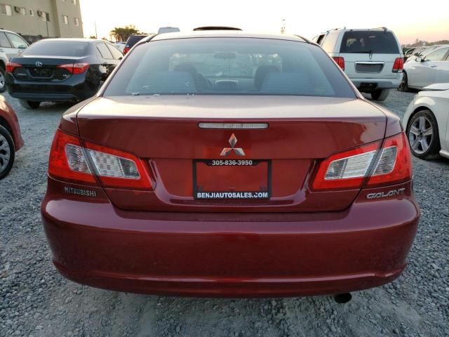 Photo 6 from auction – 2011 MITSUBISHI GALANT FE with VIN 4A32B2FF7BE011557