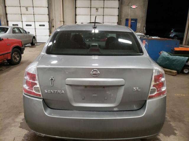 Photo 6 from auction – 2008 NISSAN SENTRA 2.0 with VIN 3N1AB61E58L658474