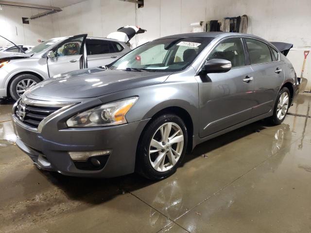 NISSAN ALTIMA 2.5 2014 with VIN 1N4AL3AP2EC145710 - Photo from auction