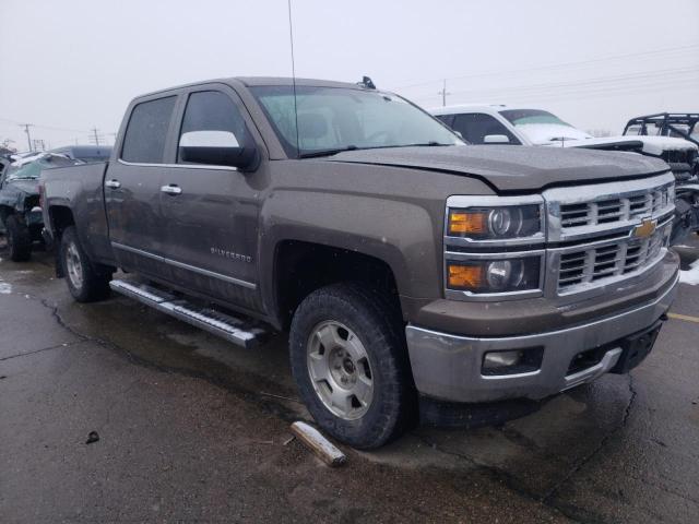 Photo 4 from auction – 2015 CHEVROLET SILVERADO with VIN 3GCUKSEJ2FG481379