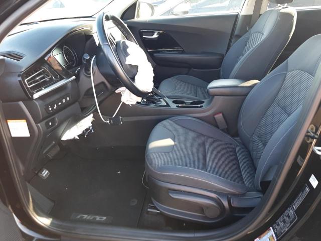 Photo 7 from auction – 2020 KIA NIRO LX with VIN KNDCB3LC1L5391875