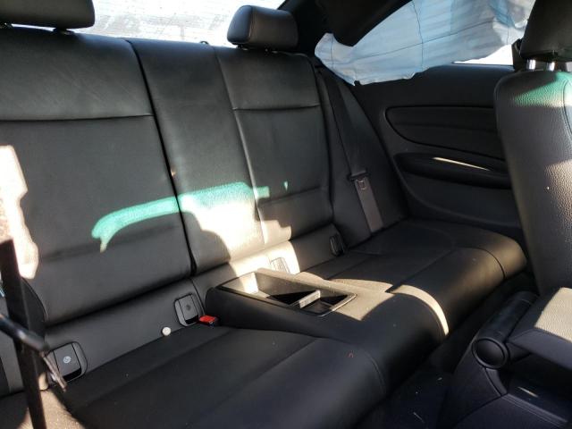 Photo 10 from auction – 2011 BMW 135 I with VIN WBAUC9C55BVM09151