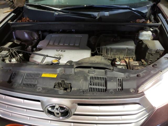 Photo 12 from auction – 2012 TOYOTA HIGHLANDER with VIN 5TDBK3EH3CS131069