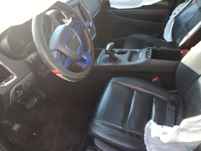 Photo 7 from auction – 2019 DODGE DURANGO GT with VIN 1C4RDJDGXKC582554