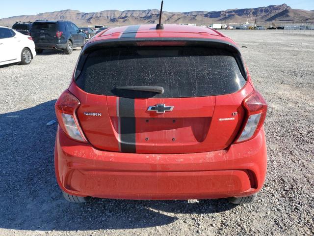 Photo 6 from auction – 2016 CHEVROLET SPARK 1LT with VIN KL8CD6SA3GC580730
