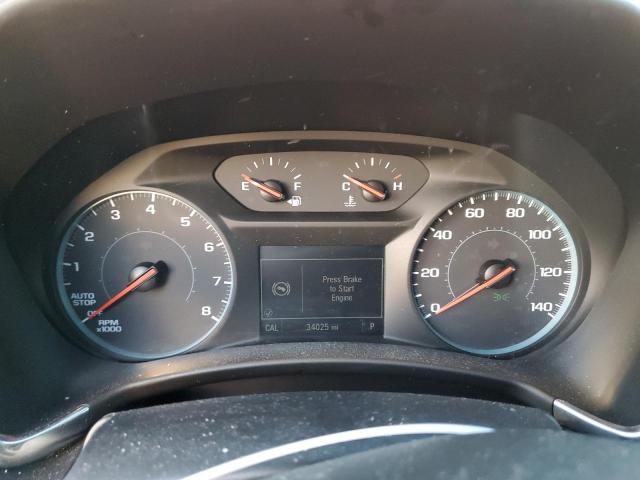 Photo 9 from auction – 2018 CHEVROLET EQUINOX LT with VIN 2GNAXJEV0J6224511