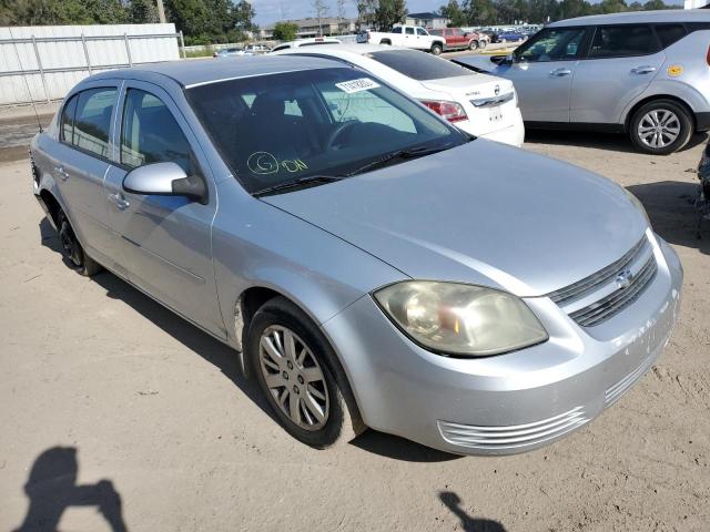 Photo 4 from auction – 2010 CHEVROLET COBALT 1LT with VIN 1G1AD5F58A7167202
