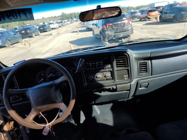 Photo 8 from auction – 2002 CHEVROLET SILVERADO with VIN 1GCEC14W02Z206970