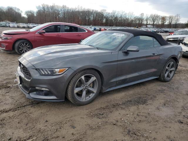 Photo 1 from auction – 2016 FORD MUSTANG with VIN 1FATP8EM3G5291874