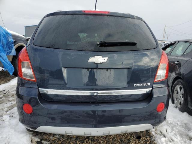Photo 6 from auction – 2014 CHEVROLET CAPTIVA LT with VIN 3GNAL3EK5ES556545