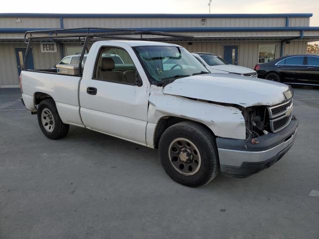 Photo 4 from auction – 2006 CHEVROLET silverado with VIN 1GCEC14X26Z115214