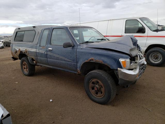 Photo 4 from auction – 1990 TOYOTA PICKUP 1/2 with VIN JT4VN13D4L0013902