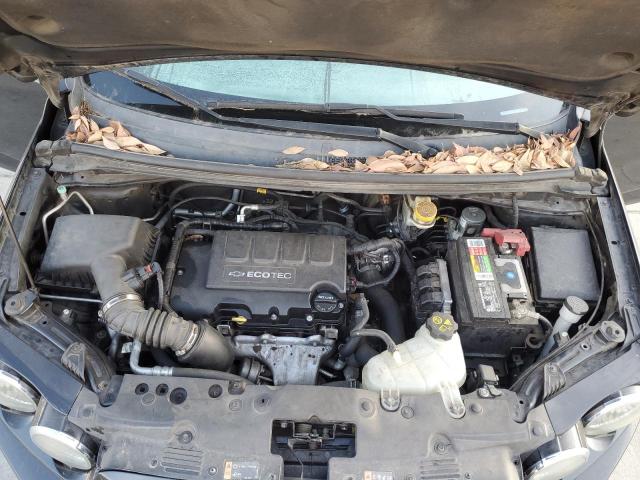 Photo 11 from auction – 2014 CHEVROLET SONIC RS with VIN 1G1JG5SB3E4241135