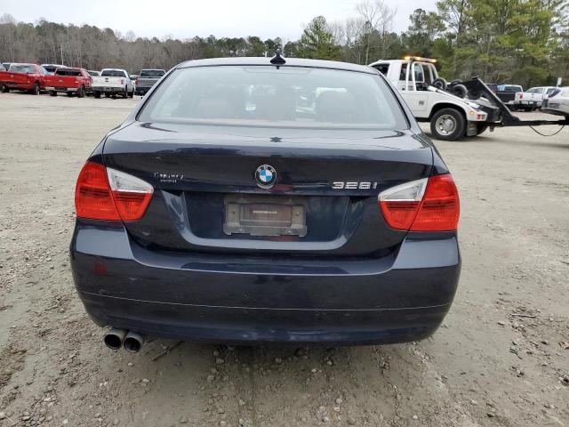 Photo 6 from auction – 2008 BMW 328 I with VIN WBAVA37598NL48218