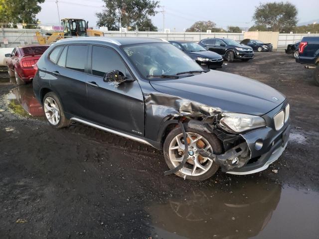Photo 4 from auction – 2015 BMW X1 SDRIVE2 with VIN WBAVM1C59FVZ94129