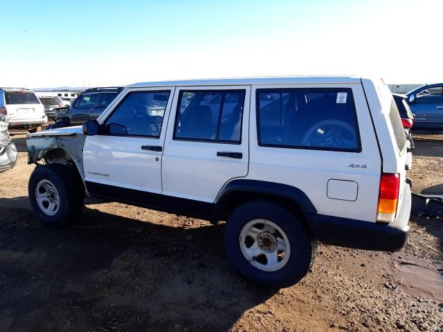Photo 2 from auction – 1997 JEEP CHEROKEE S with VIN 1J4FJ28S8VL599626