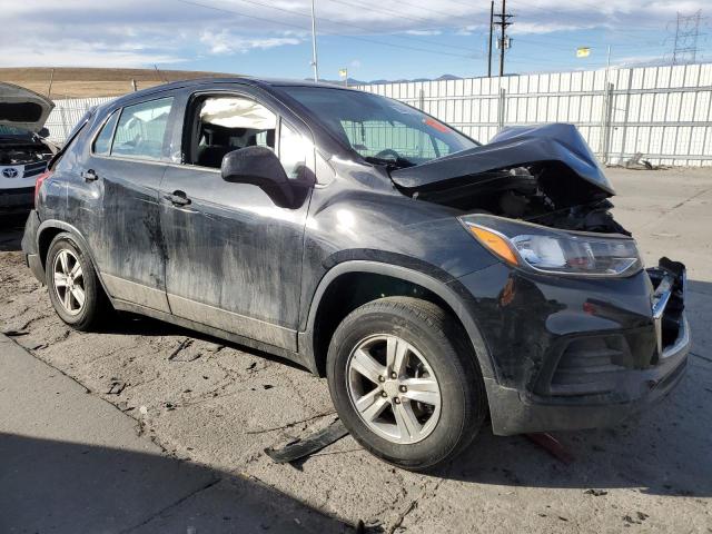 Photo 4 from auction – 2017 CHEVROLET TRAX LS with VIN 3GNCJNSB4HL135171