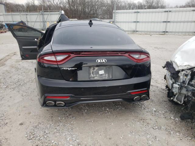 Photo 6 from auction – 2018 KIA STINGER with VIN KNAE15LA4J6024608