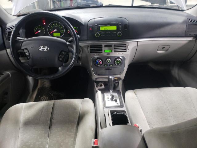 Photo 8 from auction – 2007 HYUNDAI SONATA GLS with VIN 5NPET46C87H223972