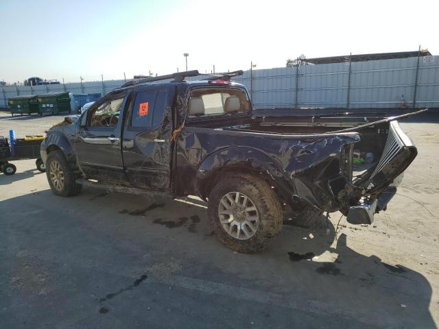 Photo 2 from auction – 2011 NISSAN FRONTIER S with VIN 1N6AD0FV4BC401688