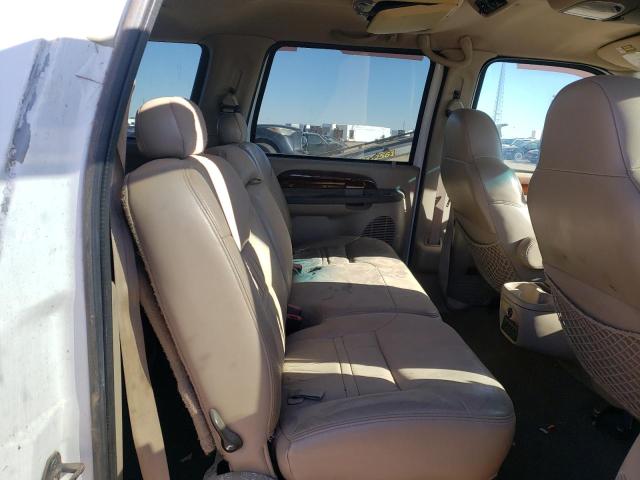 Photo 11 from auction – 2000 FORD EXCURSION with VIN 1FMNU43SXYEC01431
