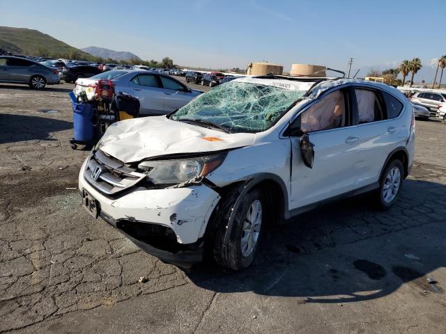 Photo 1 from auction – 2013 HONDA CR-V EX with VIN 5J6RM3H52DL021315