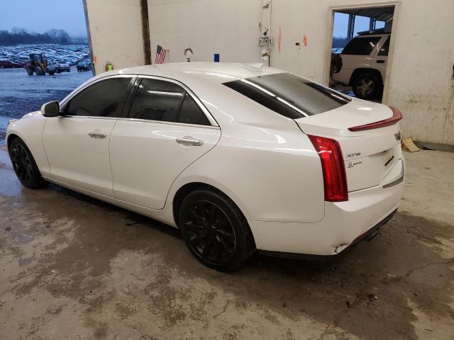Photo 2 from auction – 2017 CADILLAC ATS with VIN 1G6AA5RX9H0210853