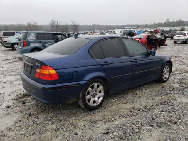 Photo 3 from auction – 2005 BMW 325 I with VIN WBAEV33455KW17314