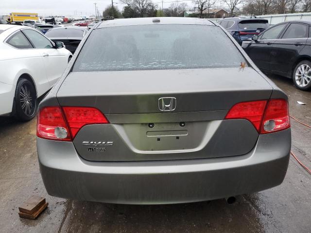 Photo 6 from auction – 2008 HONDA CIVIC with VIN 1HGFA16828L050792