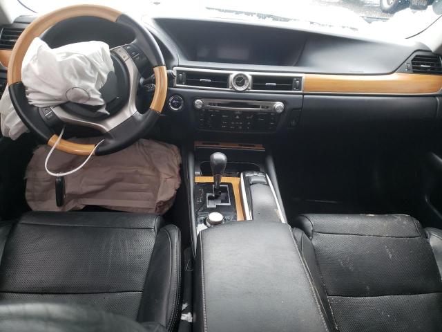 Photo 8 from auction – 2013 LEXUS GS 450H HY with VIN JTHBS1BL6D5002827